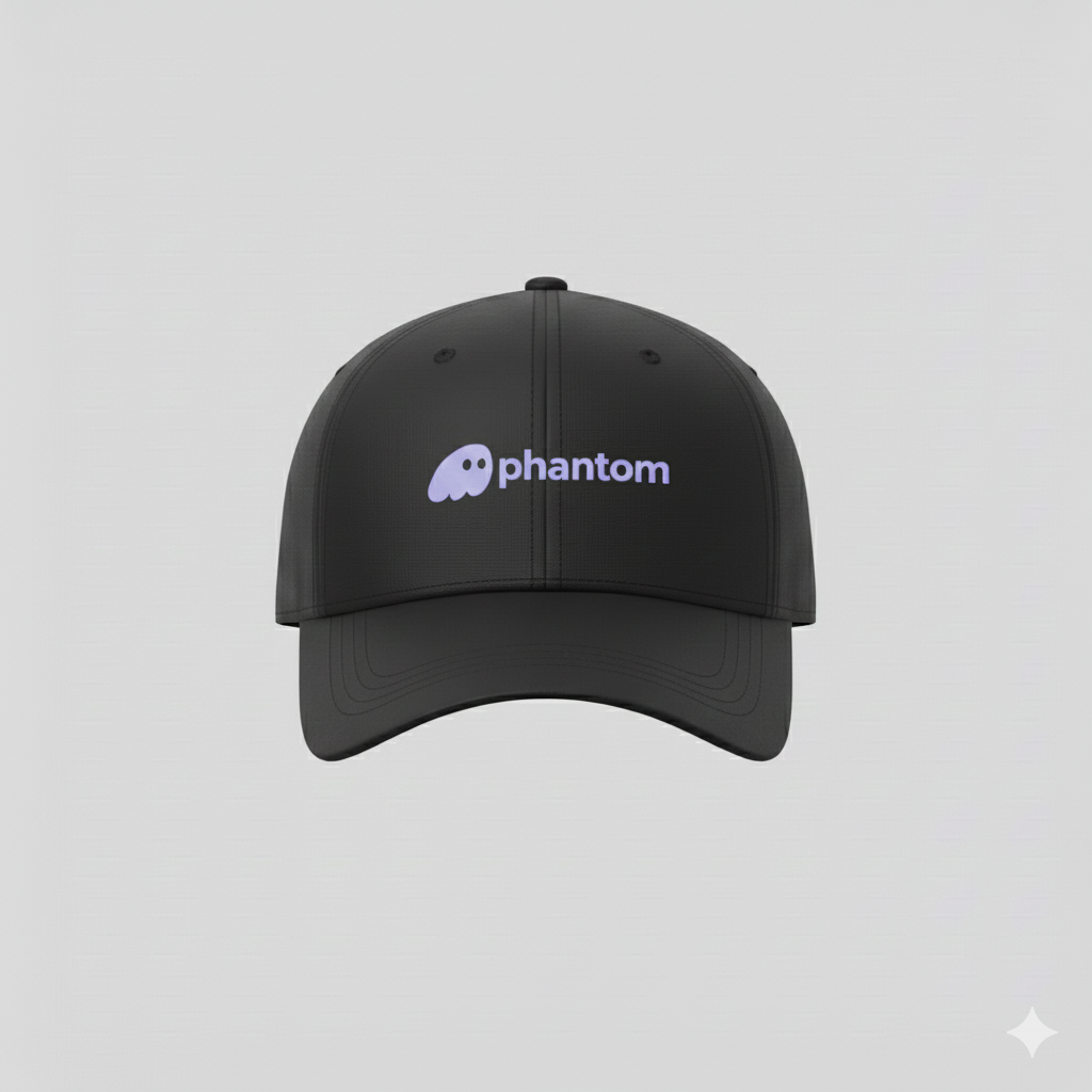 Phantom Baseball Cap