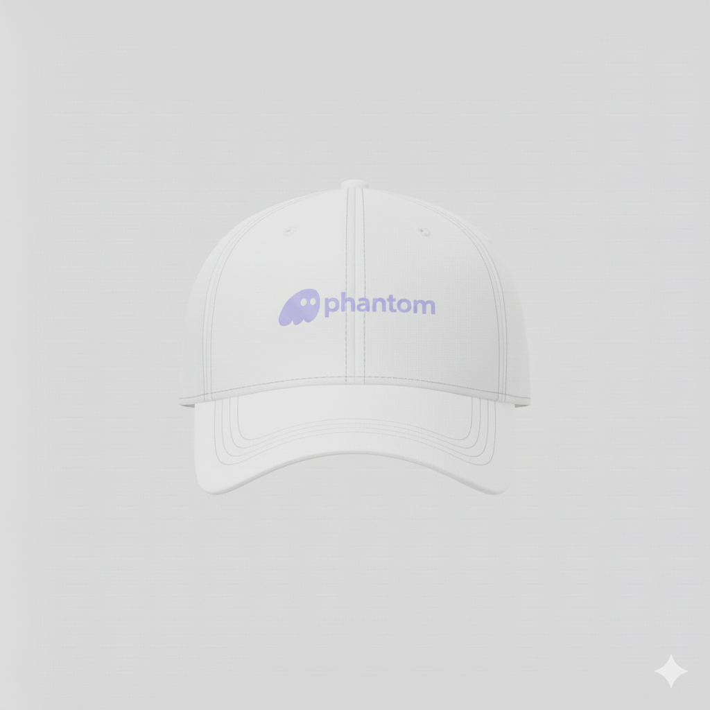 Phantom Baseball Cap