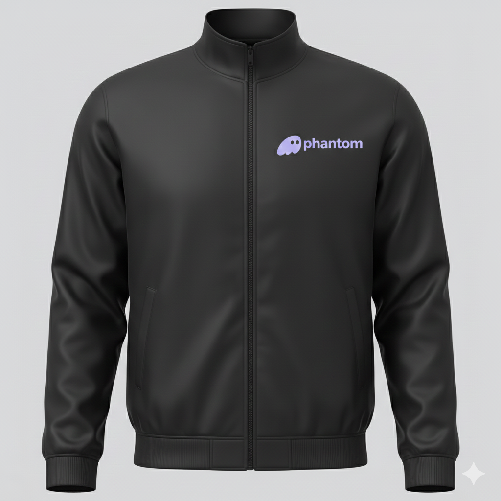 Phantom Vintage Jacket