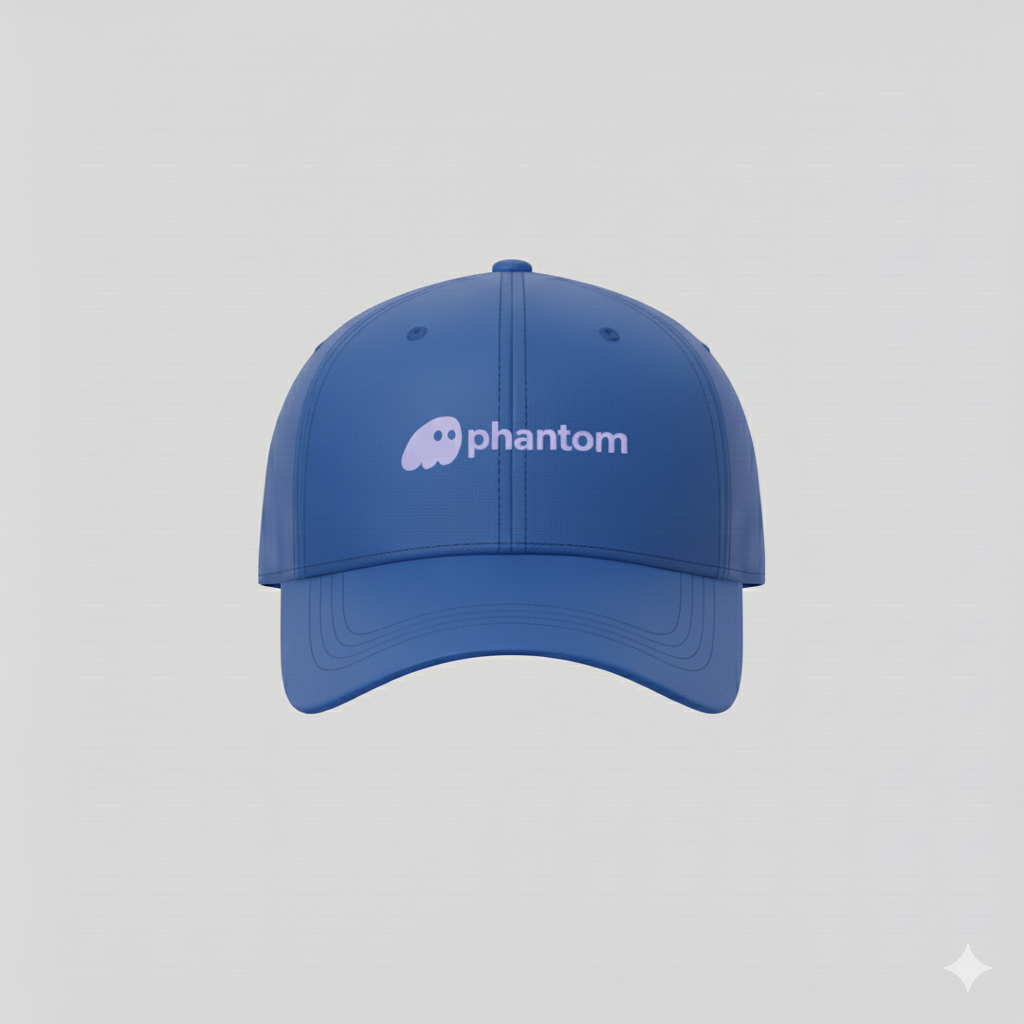 Phantom Baseball Cap
