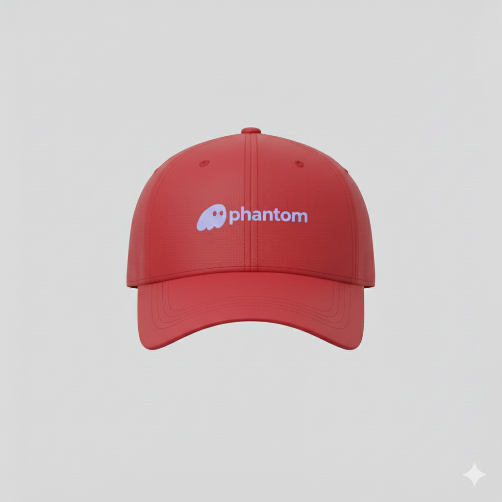 Phantom Baseball Cap